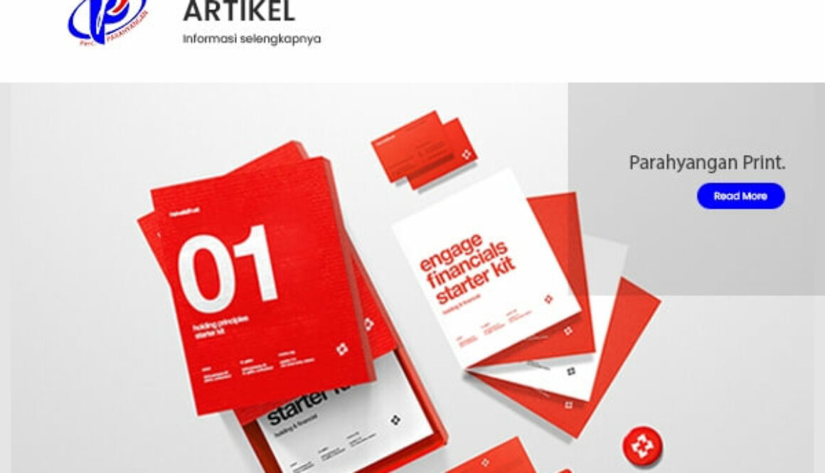 percetakan murah makassar - parahyangan print