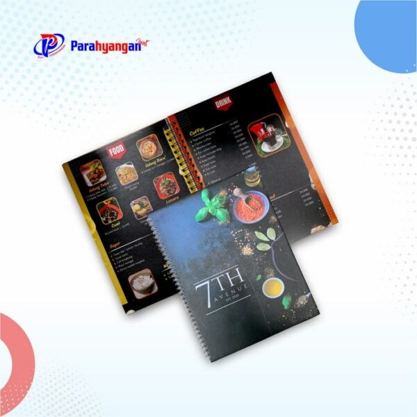 buku menu